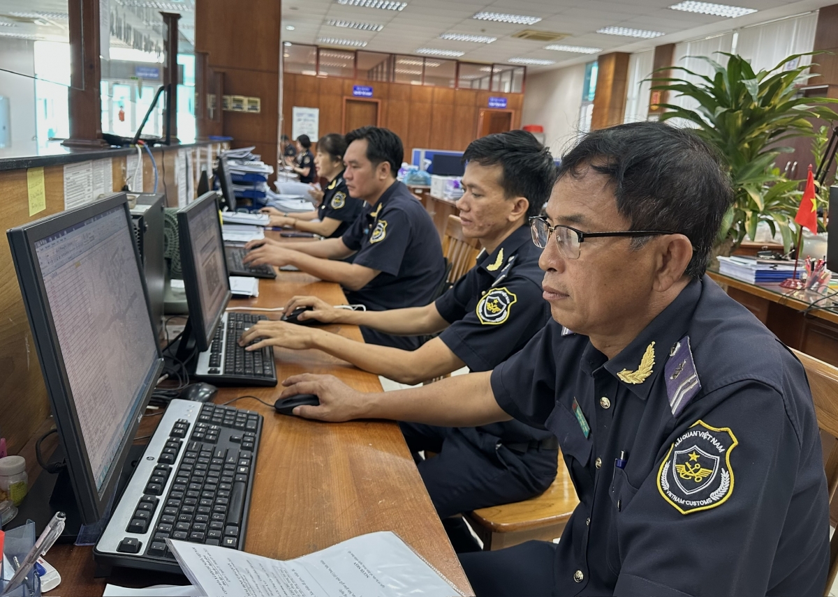 Hải quan khu vực II