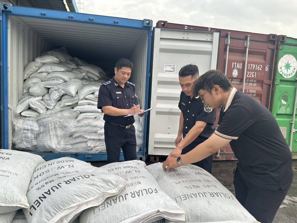Hải quan Khu vuc II Hải quan Khu vuc II