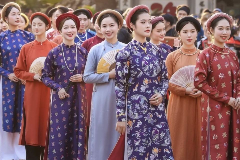 Hội chợ Mùa Xuân 2026: Không gian văn hóa đa sắc - Điểm nhấn thu hút du khách