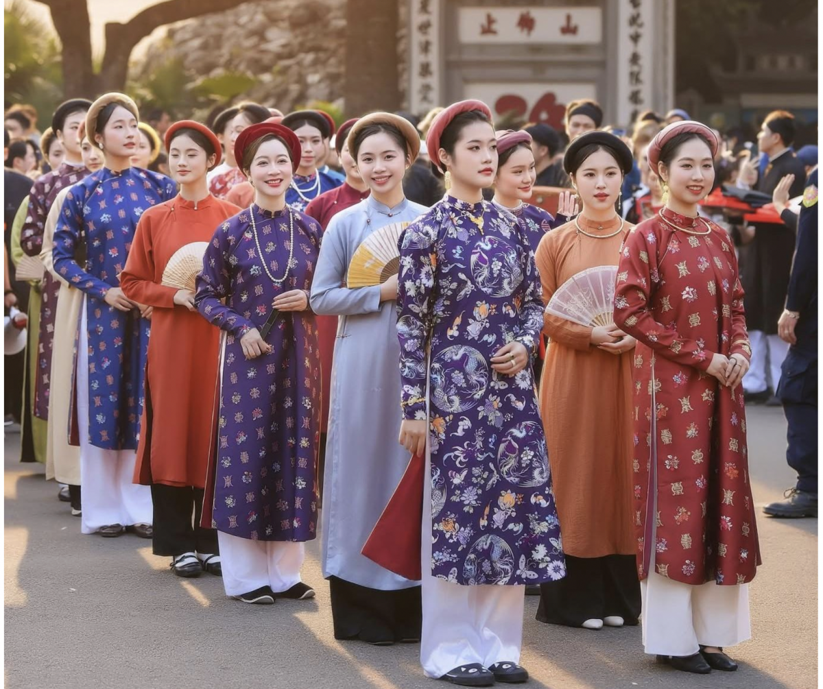 Hội chợ Mùa Xuân 2026: Không gian văn hóa đa sắc - Điểm nhấn thu hút du khách