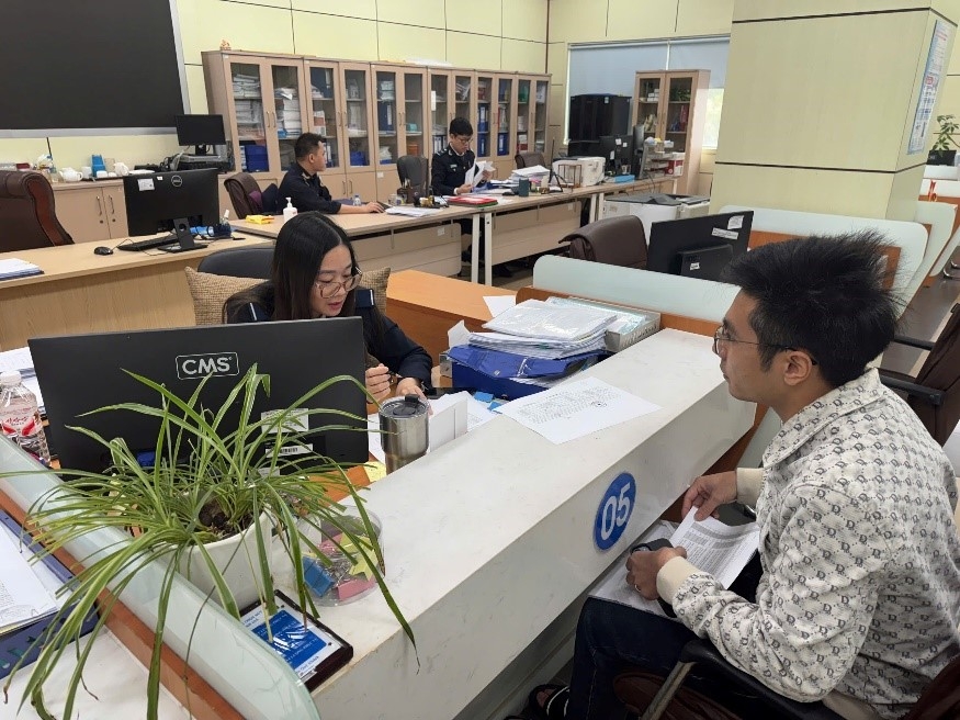 Hiệu quả cải cách hành chính ở Hải quan khu vực VIII Hiệu quả cải cách hành chính ở Hải quan khu vực VIII