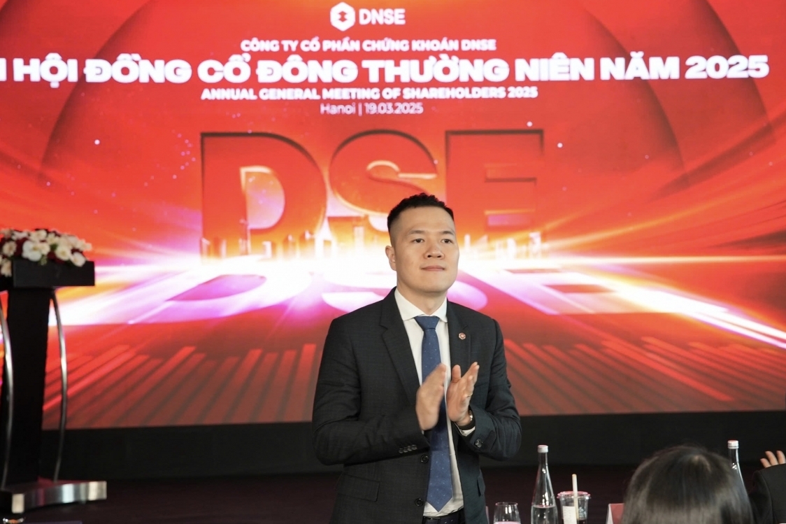 DNSE chia cổ tức bằng tiền mặt năm thứ tư liên tiếp