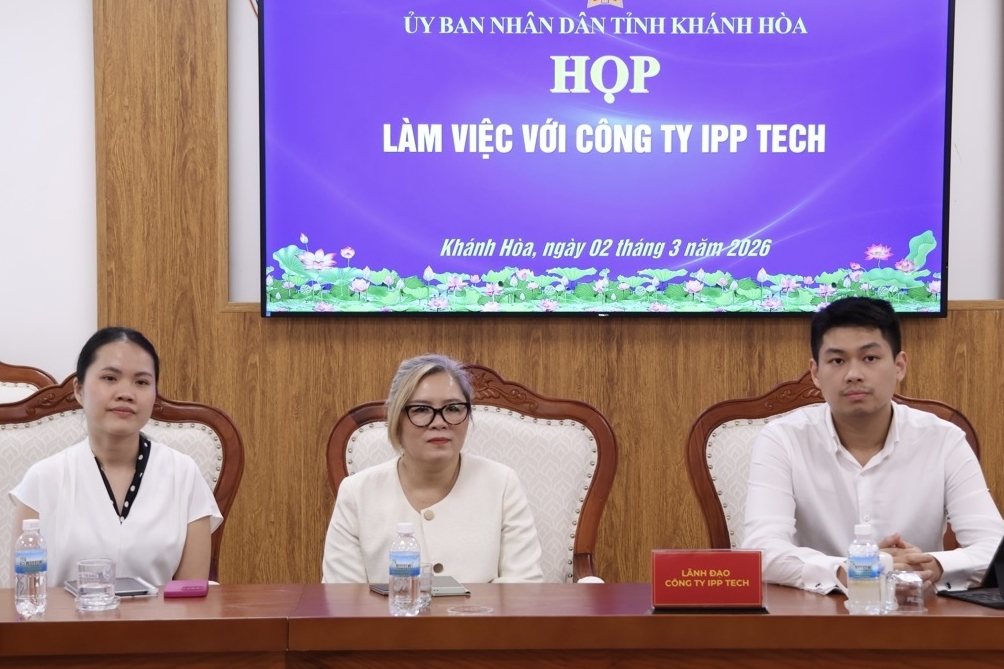 IPP Technology đề xuất xây dựng hệ sinh thái giáo dục AI – Robotics tại Khánh Hòa