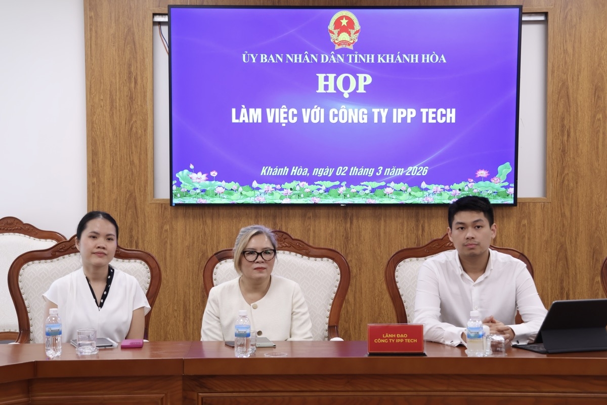 IPP Technology đề xuất xây dựng hệ sinh thái giáo dục AI – Robotics tại Khánh Hòa