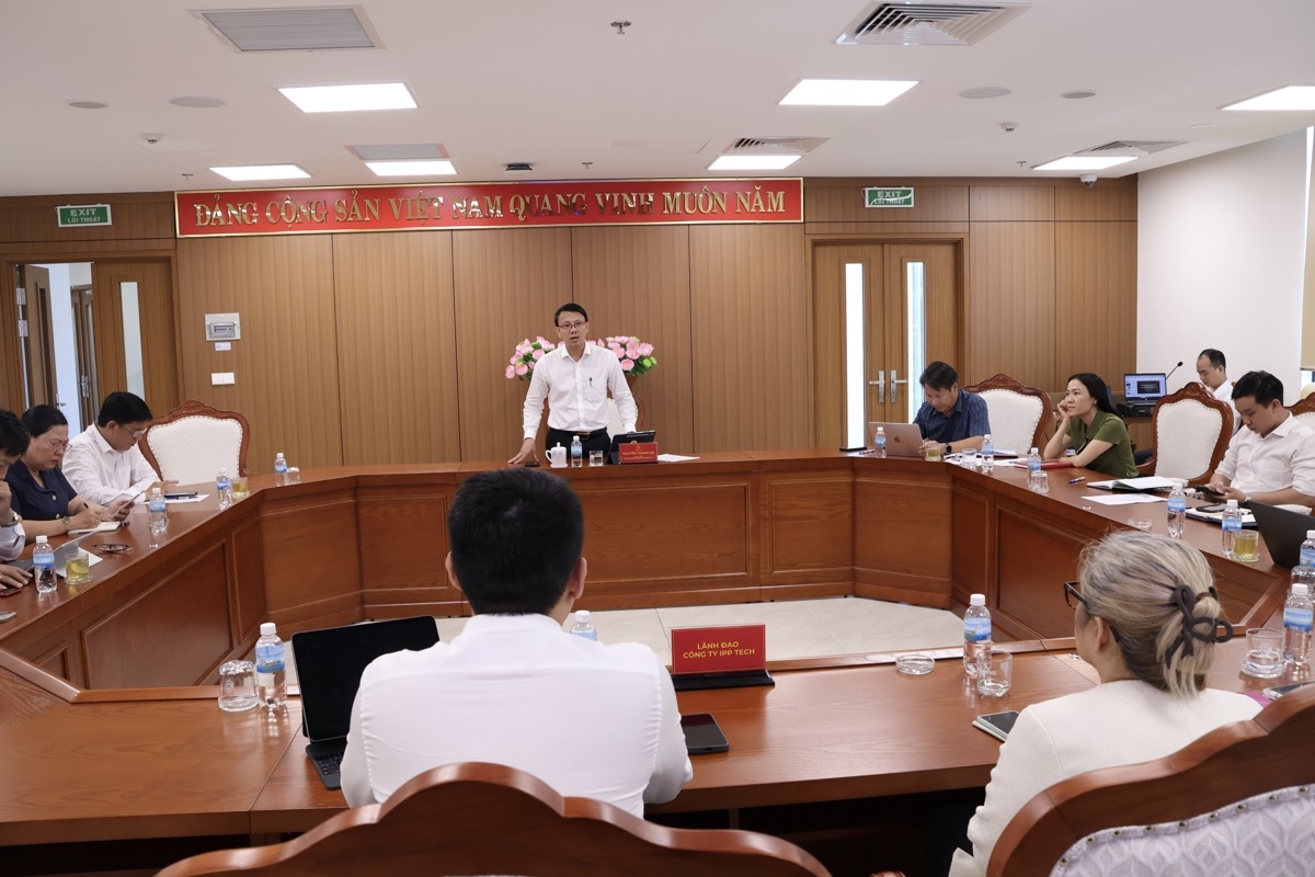 IPP Technology đề xuất xây dựng hệ sinh thái giáo dục AI – Robotics tại Khánh Hòa
