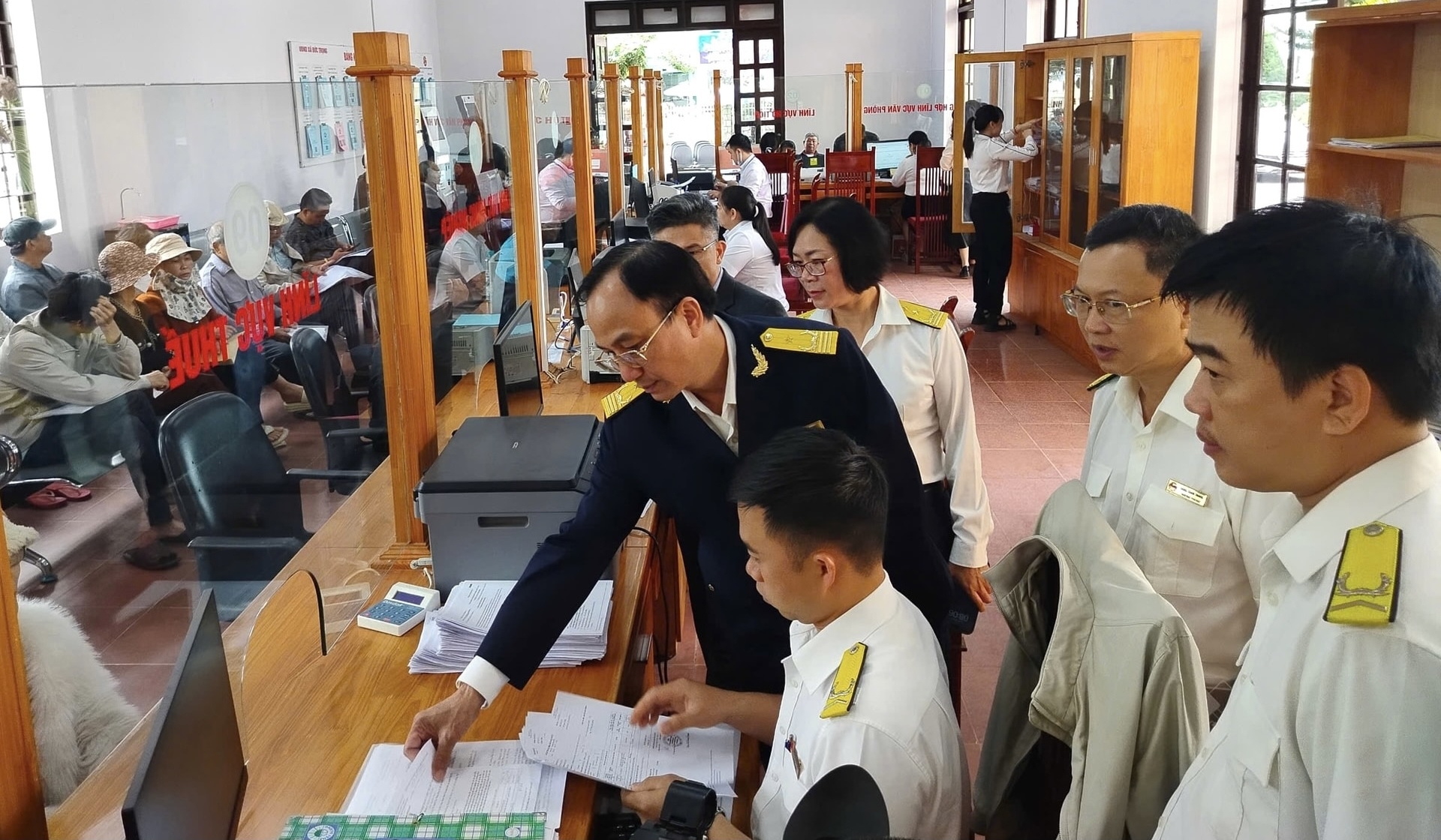 Chuyển đổi số, động lực then chốt tạo đột phá ở Thuế tỉnh Lâm Đồng