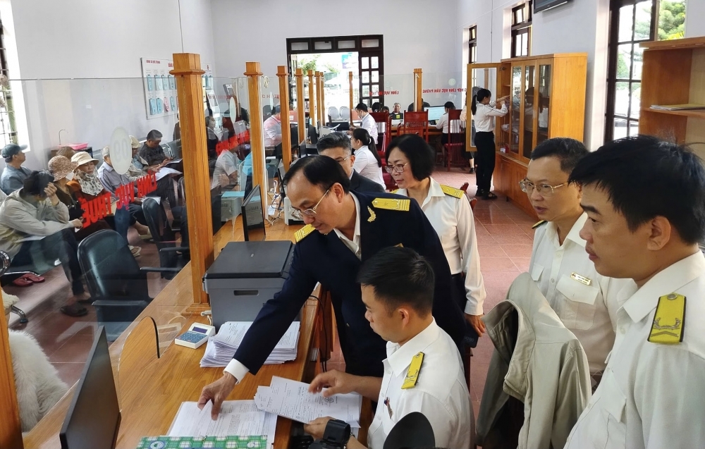 Chuyển đổi số, động lực then chốt tạo đột phá ở Thuế tỉnh Lâm Đồng
