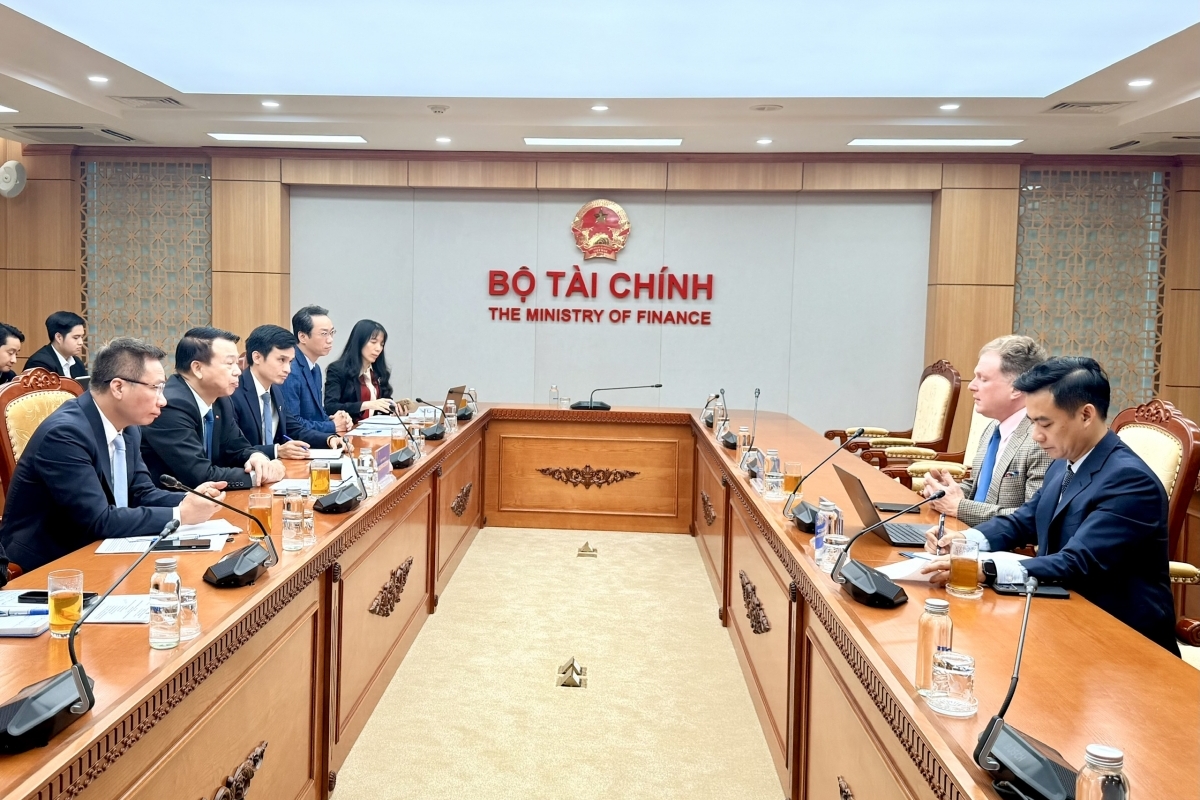 Phát triển hạ tầng tài chính hiện đại để thu hút dòng vốn quốc tế