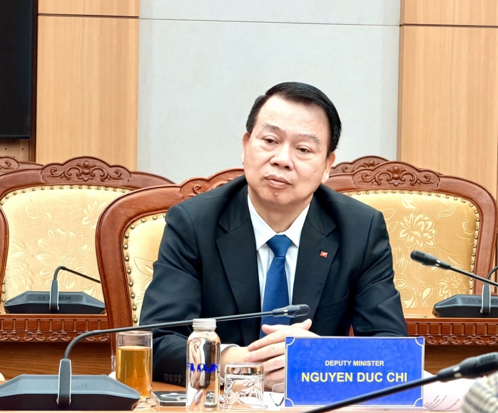 Phát triển hạ tầng tài chính hiện đại để thu hút dòng vốn quốc tế