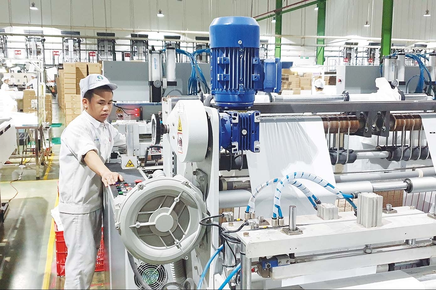 Nghị quyết số 10-NQ/TW mở “cánh cửa vàng” để công nghiệp hỗ trợ Việt Nam vào chuỗi cung ứng toàn cầu
