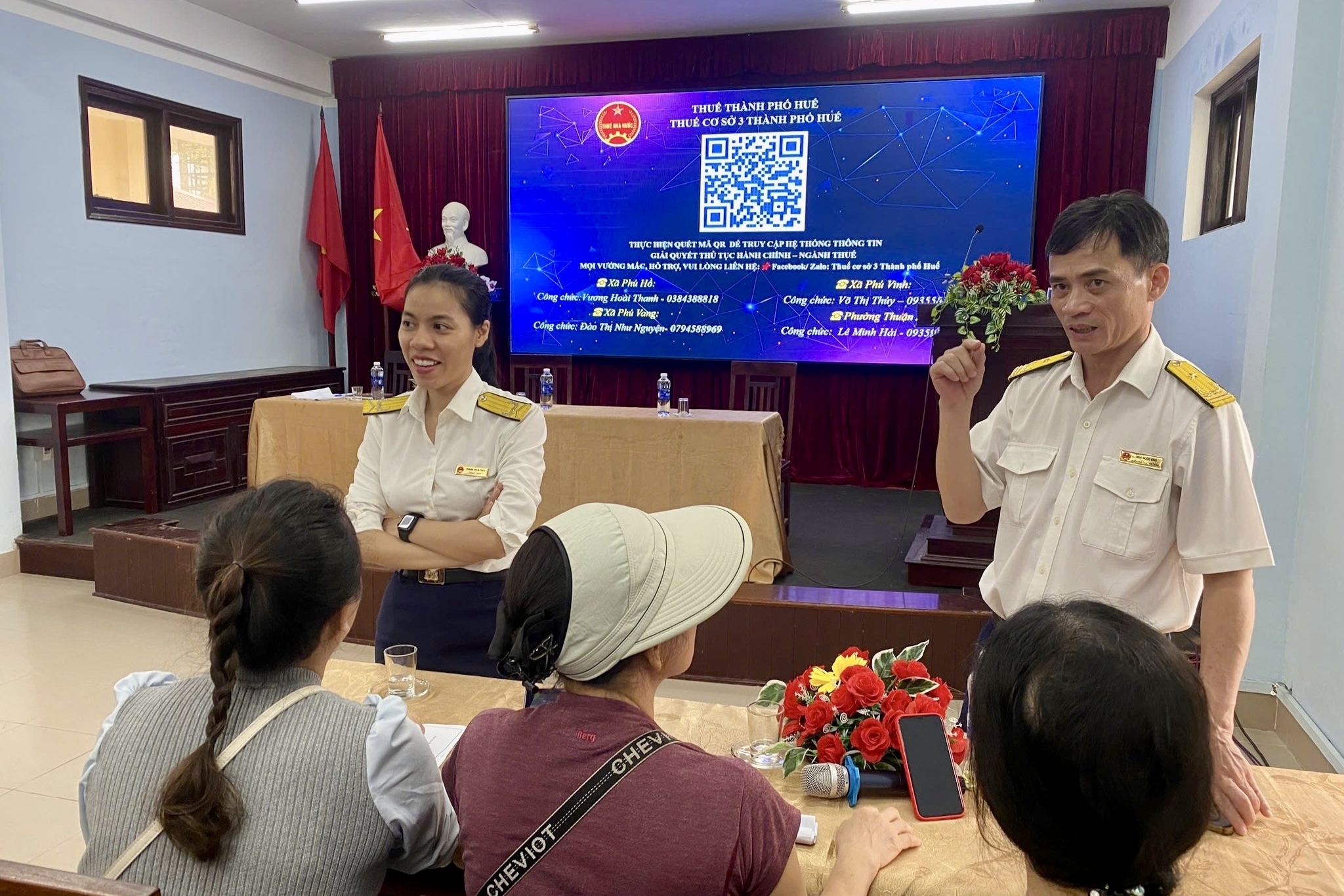 Thuế TP. Huế: Thu ngân sách 2 tháng đầu năm đạt gần 2.900 tỷ đồng