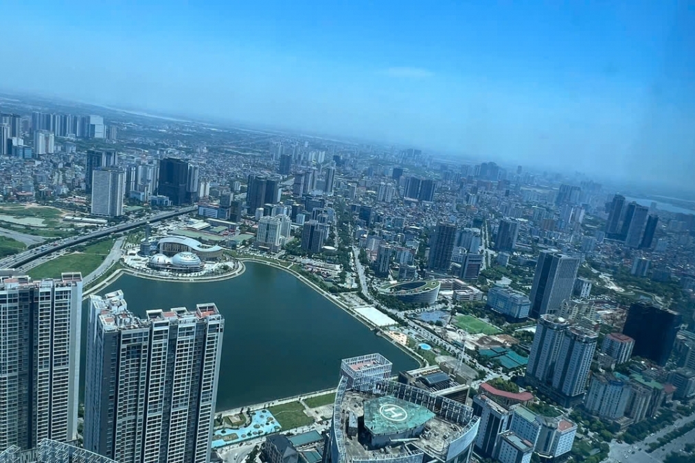 Nhiều áp lực mới trên thị trường bất động sản