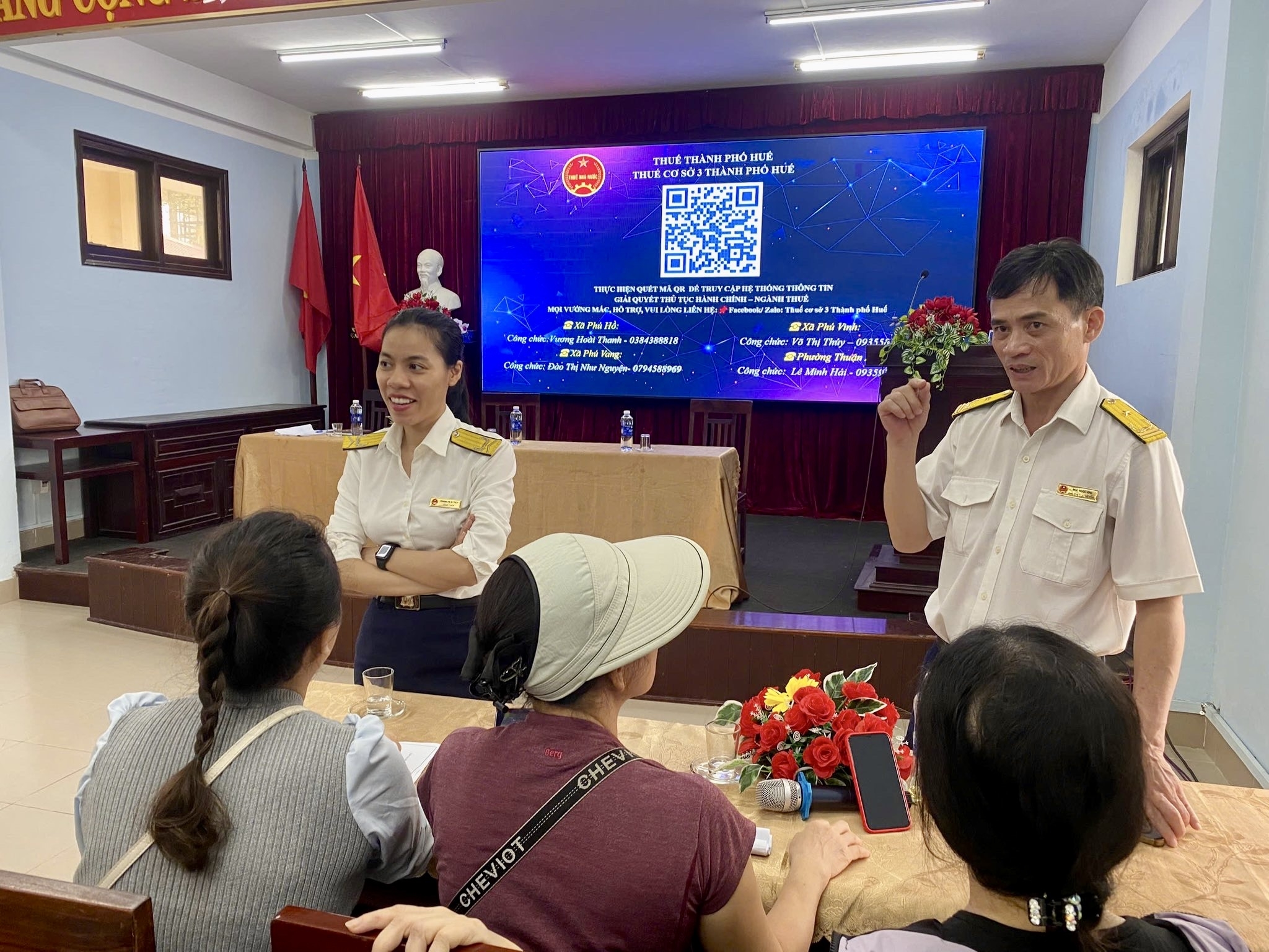 Thuế TP. Huế: Thu ngân sách 2 tháng đầu năm đạt gần 2.900 tỷ đồng