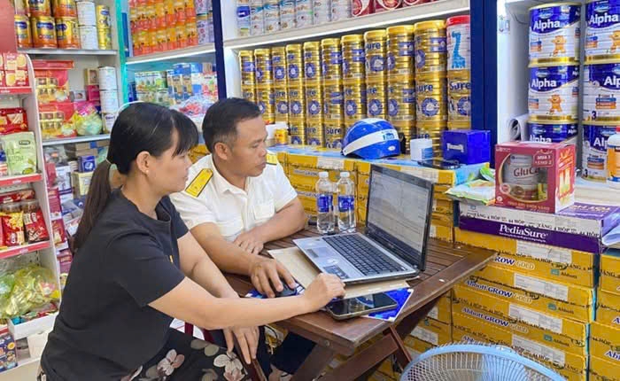 Siết quản lý thuế nhưng tạo lộ trình thuận lợi cho hộ kinh doanh