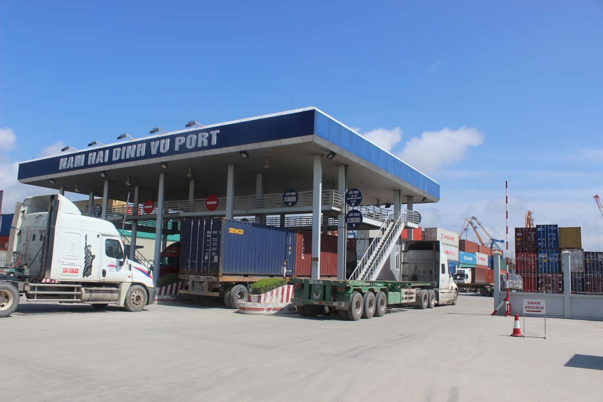 Hết tháng 2, xuất nhập khẩu đạt trên 155 tỷ USD
