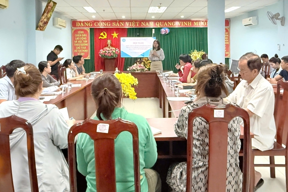 TP. Hồ Chí Minh tăng cường tuyên truyền để hộ kinh doanh tham gia bảo hiểm xã hội