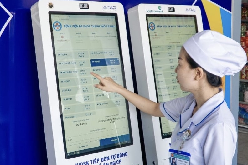 Tinh Cà Mau: Các bệnh viện cần hoàn thiện bệnh án điện tử từ 1/1/2027
