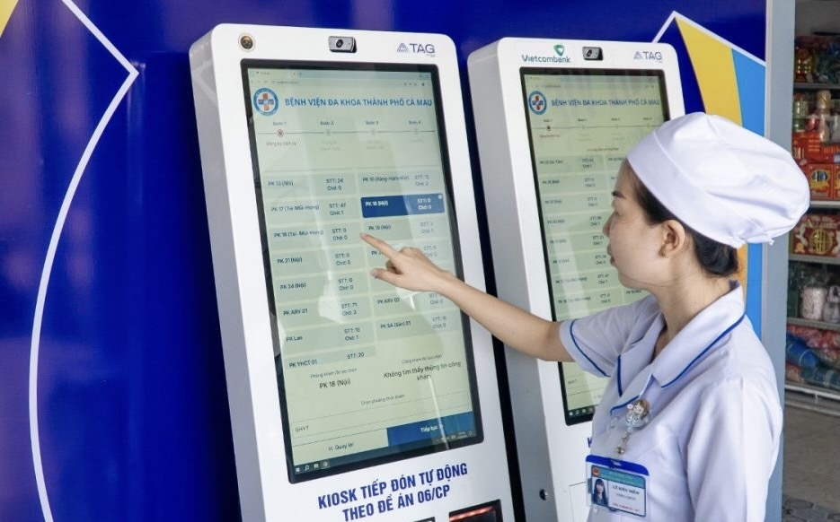 Tinh Cà Mau: Các bệnh viện cần hoàn thiện bệnh án điện tử từ 1/1/2027