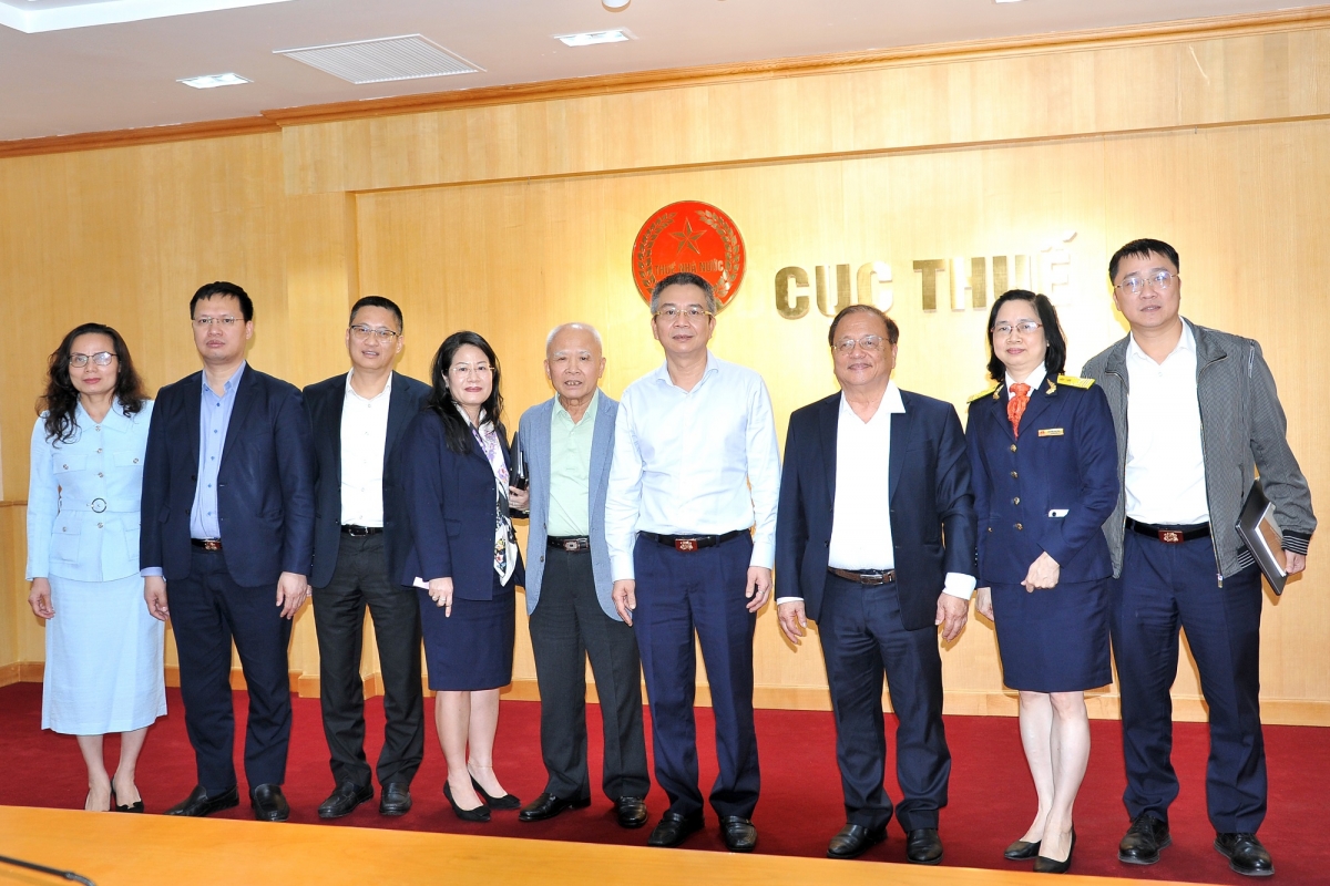 Sử dụng Big Data và AI cảnh báo sớm giúp người nộp thuế tuân thủ pháp luật