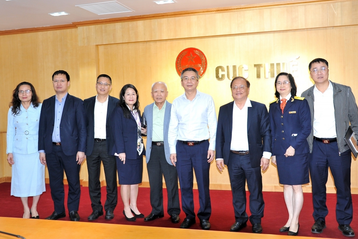 Sử dụng Big Data và AI cảnh báo sớm giúp người nộp thuế tuân thủ pháp luật