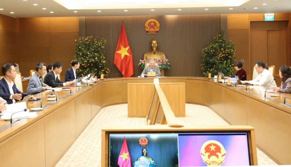 Sớm xây dựng hệ thống công nghệ điều hành Trung tâm Tài chính quốc tế Sớm xây dựng hệ thống công nghệ điều hành Trung tâm Tài chính quốc tế
