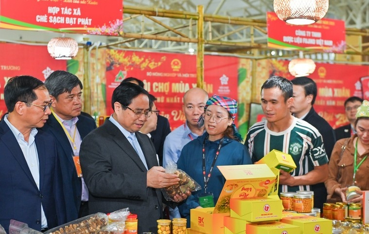 Khám phá văn hóa địa phương tại Hội chợ Mùa Xuân lần thứ nhất năm 2026