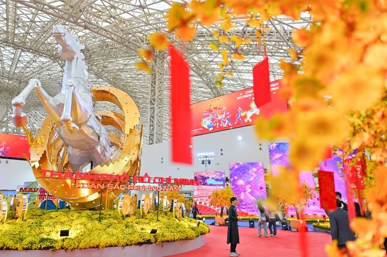 Hội chợ Mùa Xuân 2026: Điểm hẹn "kết nối" doanh nghiệp, thị trường