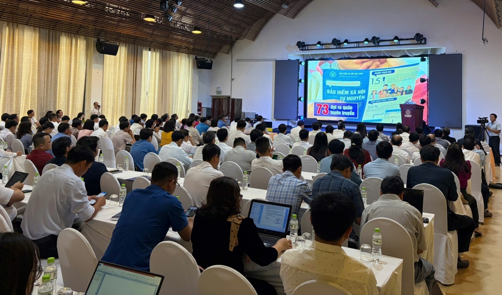 Quảng Ngãi kết nối hệ thống chính trị để mở rộng bao phủ an sinh