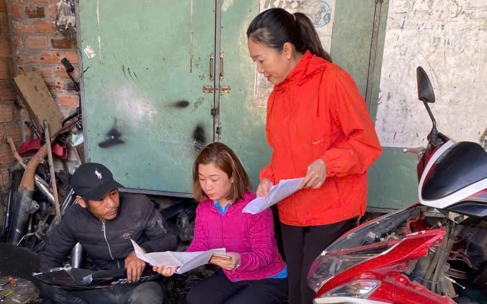 Quảng Ngãi kết nối hệ thống chính trị để mở rộng bao phủ an sinh