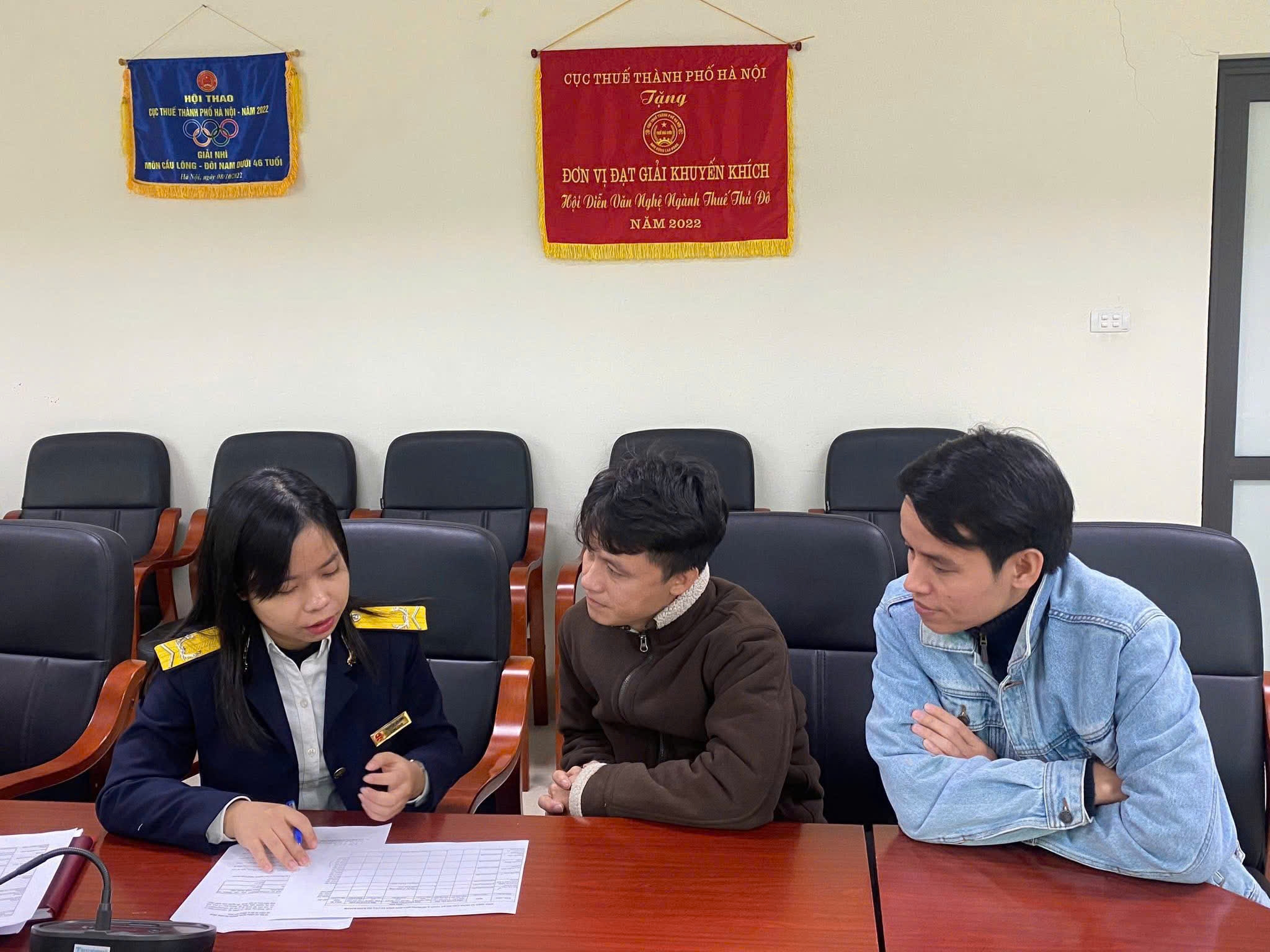 Quy định mới về khai, nộp thuế đối với hộ và cá nhân kinh doanh