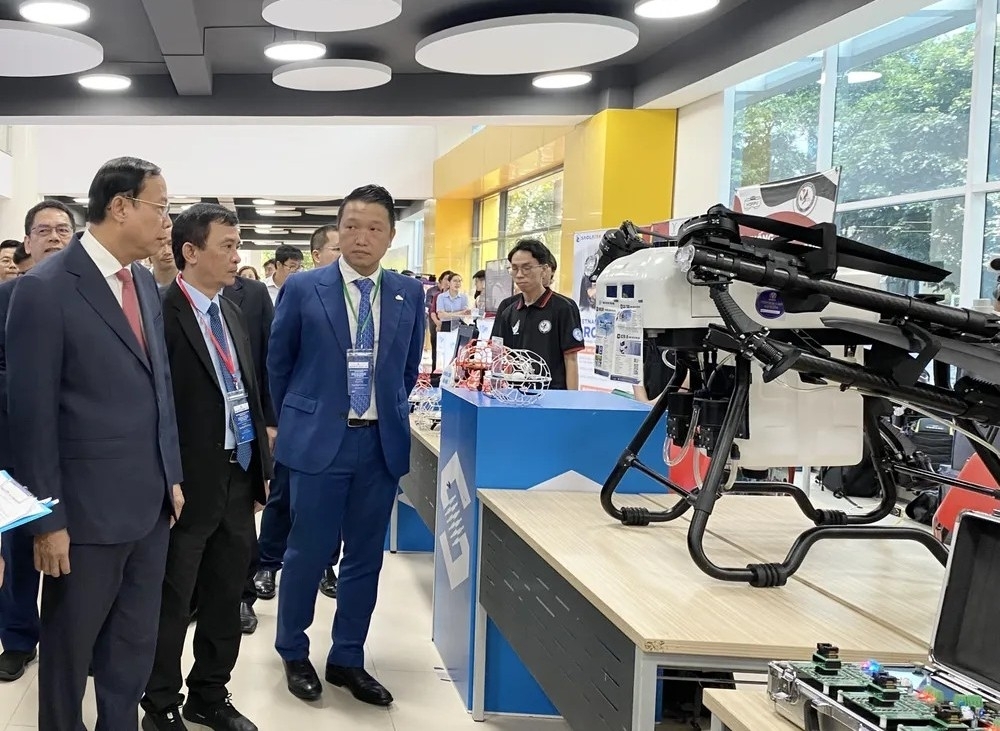 TP. Hồ Chí Minh xây dựng Quỹ đầu tư mạo hiểm 500 tỷ đồng cho công nghệ chiến lược TP. Hồ Chí Minh xây dựng Quỹ đầu tư mạo hiểm 500 tỷ đồng cho công nghệ chiến lược