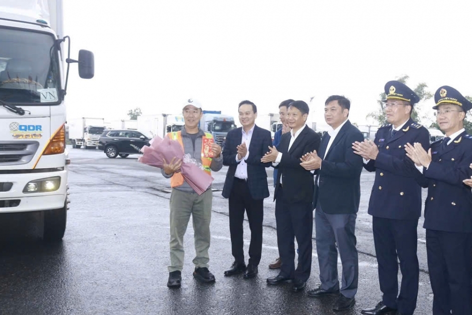 Quảng Ninh thúc đẩy xuất nhập khẩu qua cửa khẩu, cảng biển