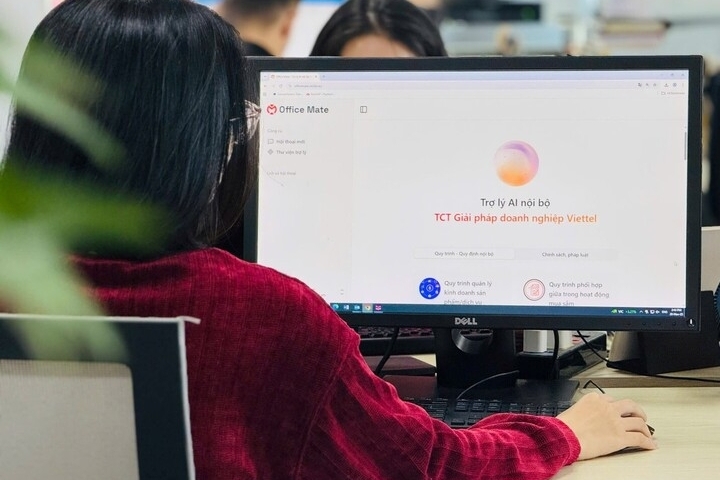 AI tạo sinh trở thành động lực mới cho doanh nghiệp Việt Nam