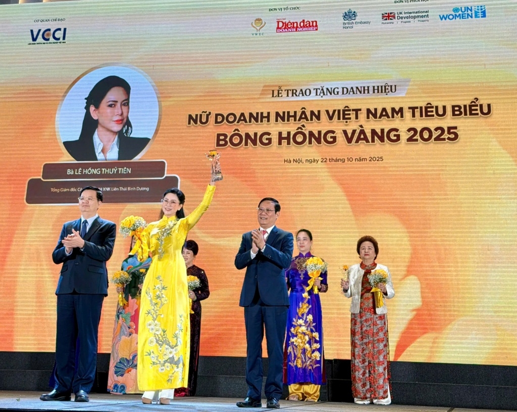 CEO Lê Hồng Thủy Tiên: Nghị quyết số 68-NQ/TW là CEO Lê Hồng Thủy Tiên: Nghị quyết số 68-NQ/TW là