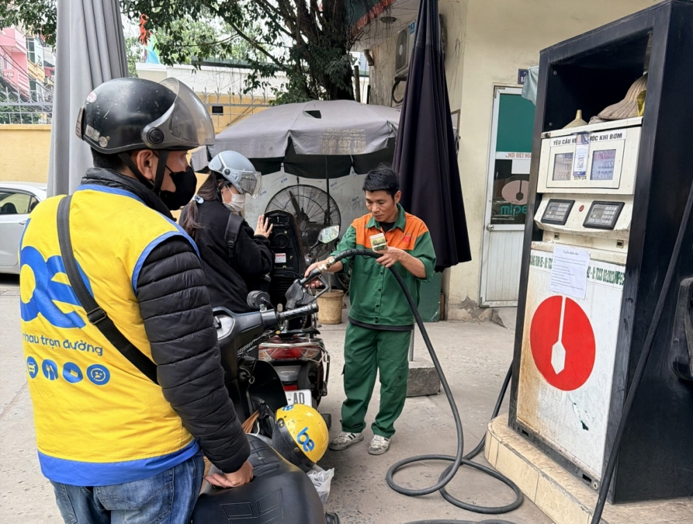 Điều hành giá chủ động trước biến động năng lượng Điều hành giá chủ động trước biến động năng lượng