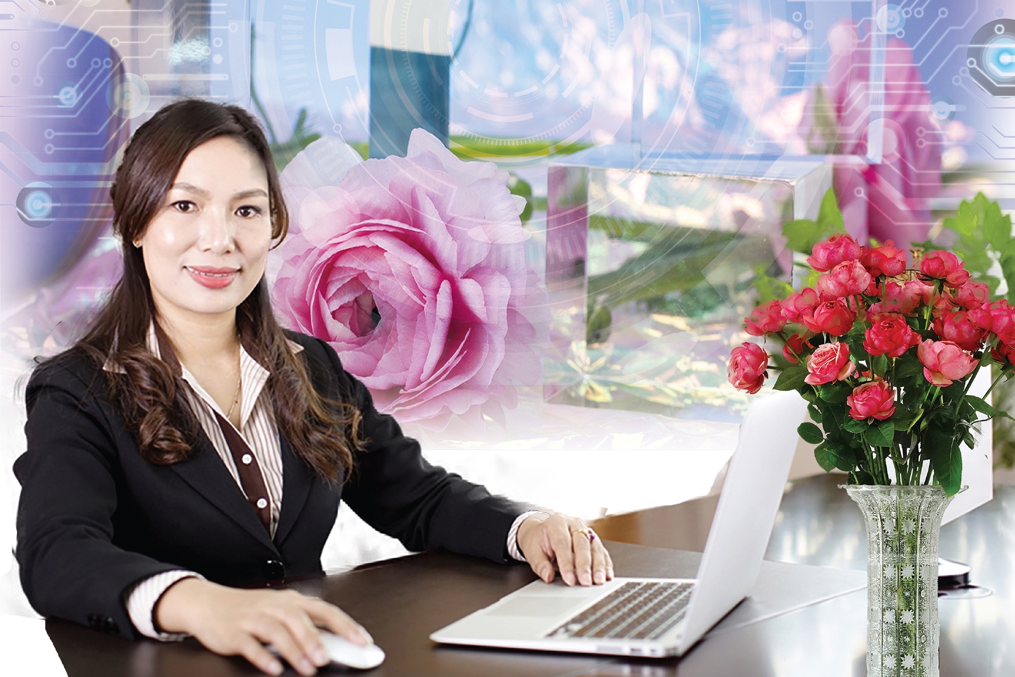 EMAGAZINE: Phụ nữ và cơ hội dẫn dắt trong kỷ nguyên chuyển đổi số
