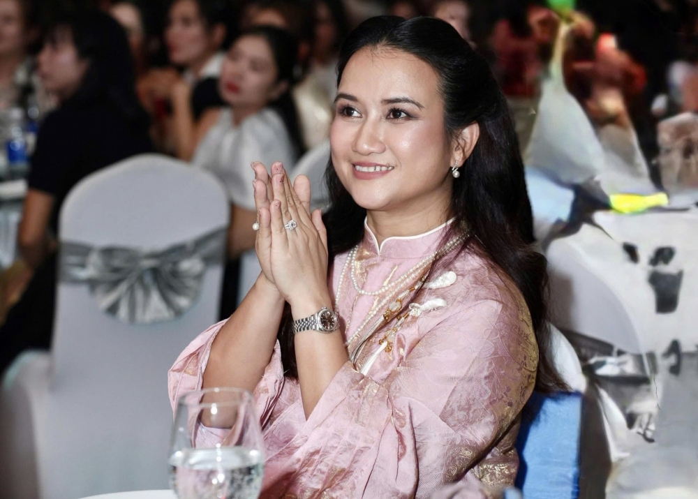 Dám làm những lĩnh vực vốn “không dành cho phụ nữ” Dám làm những lĩnh vực vốn “không dành cho phụ nữ”
