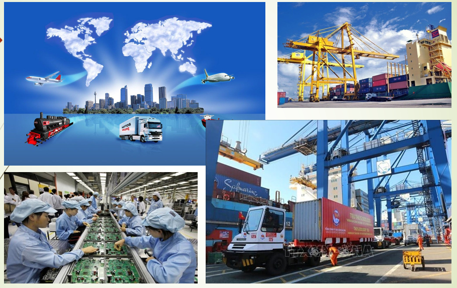 Dự báo xuất khẩu quý I/2026 duy trì mức tăng trưởng giữa “sóng gió” kinh tế toàn cầu