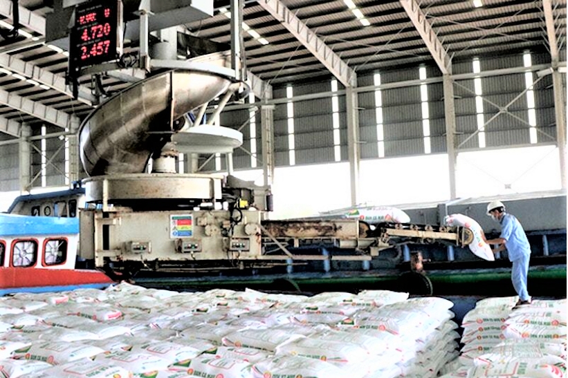 Ngành phân bón bảo đảm nguồn cung cho sản xuất nông nghiệp trước xung đột Trung Đông