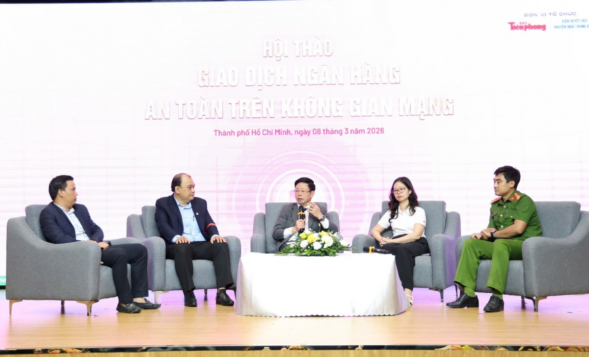 Bùng nổ tài chính số, giao dịch thế nào cho an toàn? Bùng nổ tài chính số, giao dịch thế nào cho an toàn?