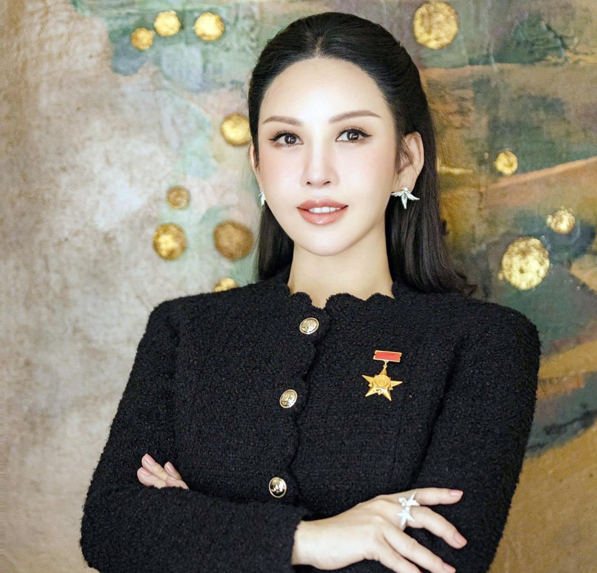 Ứng cử viên đại biểu Quốc hội Lê Nữ Thùy Dương và chương trình hành động an sinh xã hội Ứng cử viên đại biểu Quốc hội Lê Nữ Thùy Dương và chương trình hành động an sinh xã hội