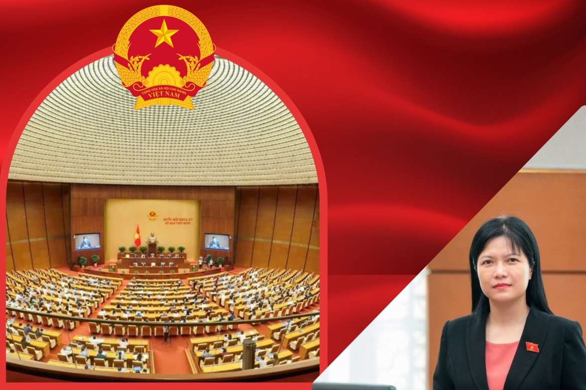 EMAGAZINE: Cuộc bầu cử nhiều đổi mới - Nơi gửi gắm niềm tin trong từng lá phiếu