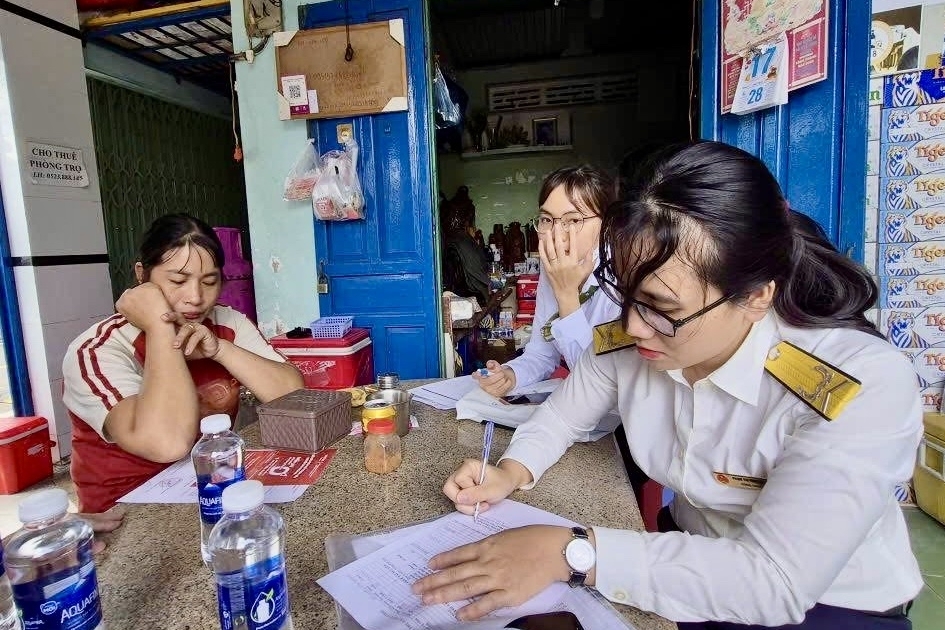 Gỡ nút thắt hàng tồn kho cho hộ kinh doanh khi chuyển sang kê khai thuế