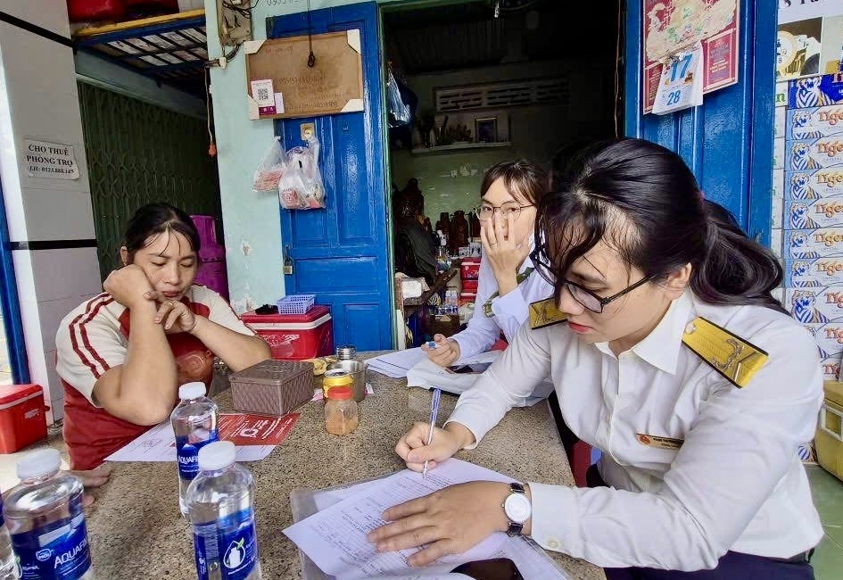 Gỡ nút thắt hàng tồn kho cho hộ kinh doanh khi chuyển sang kê khai thuế