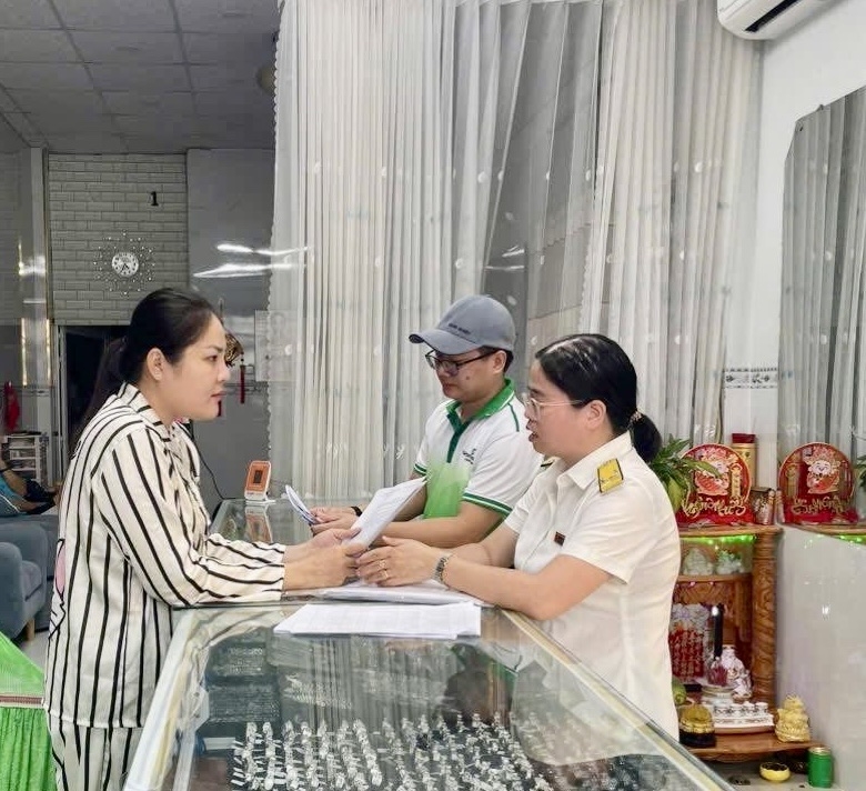 Gỡ nút thắt hàng tồn kho cho hộ kinh doanh khi chuyển sang kê khai thuế
