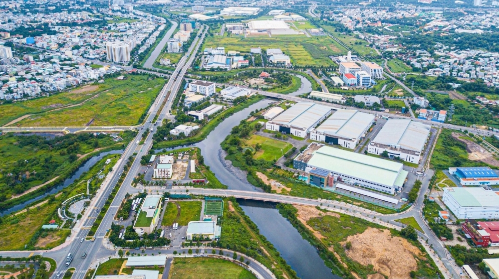 Kinh tế Việt Nam nổi bật bởi sự ổn định và khả năng chống chịu Kinh tế Việt Nam nổi bật bởi sự ổn định và khả năng chống chịu