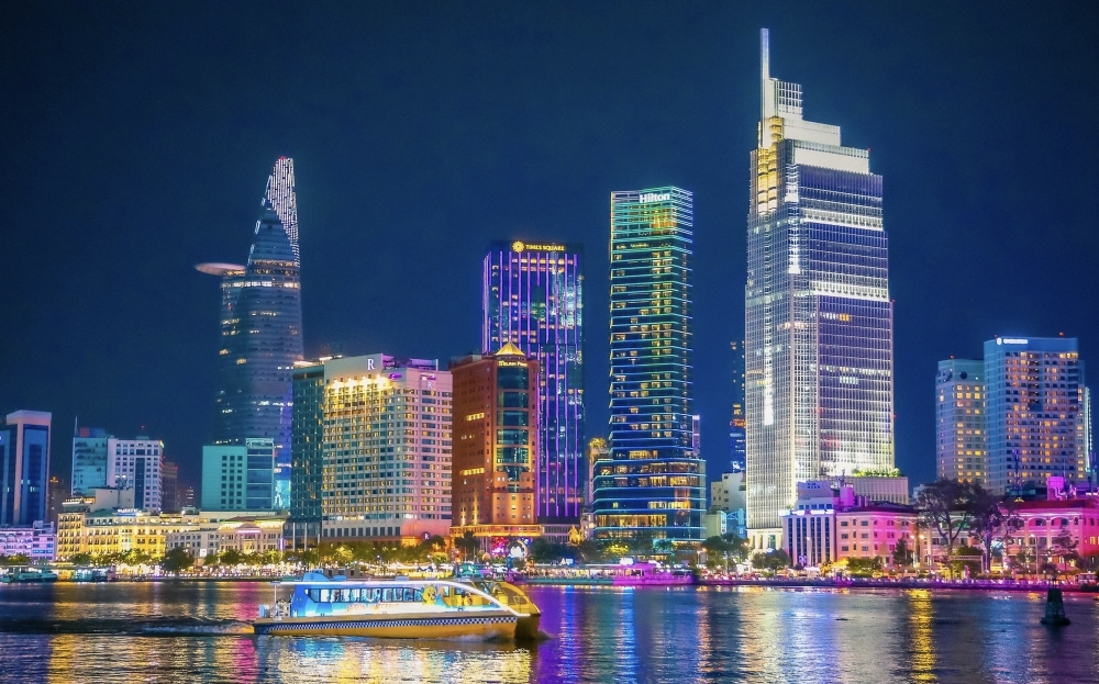 Kinh tế Việt Nam nổi bật bởi sự ổn định và khả năng chống chịu Kinh tế Việt Nam nổi bật bởi sự ổn định và khả năng chống chịu