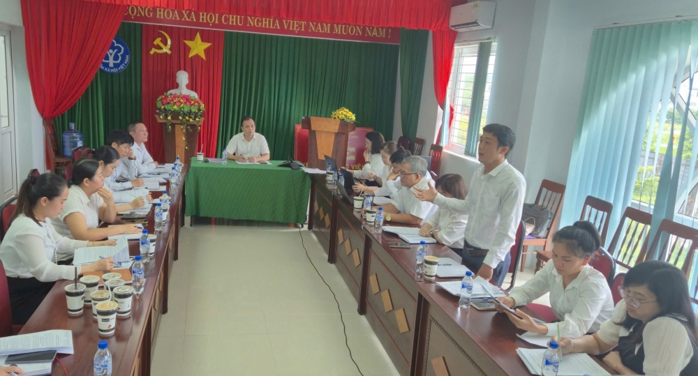 Hai cách làm hay từ cơ sở để mở rộng bảo hiểm xã hội tự nguyện ở Quảng Ngãi