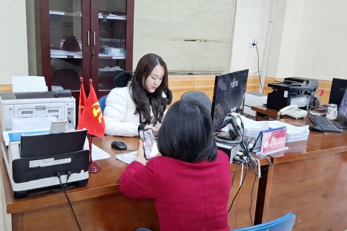 Khi sự hài lòng của người dân trở thành thước đo phục vụ