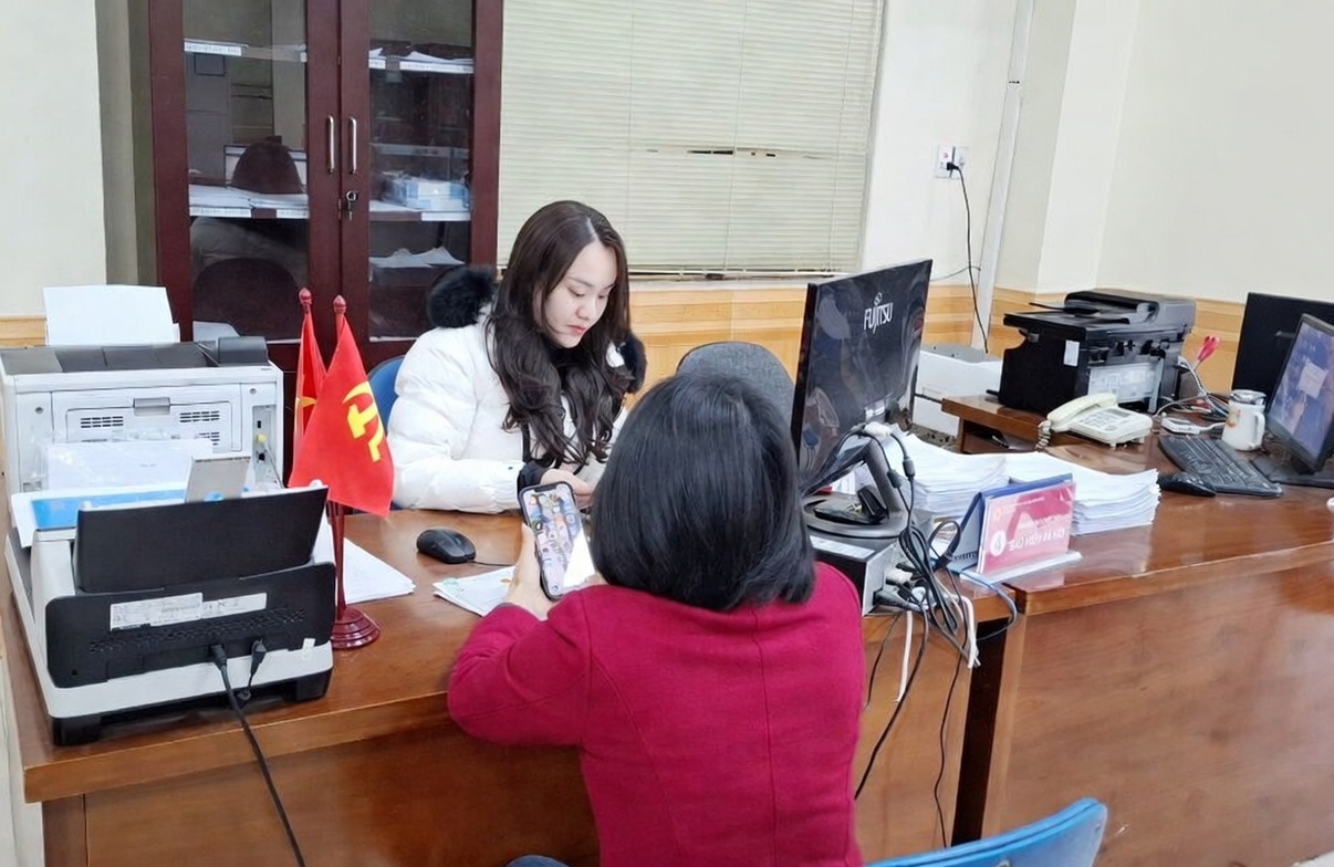 Khi sự hài lòng của người dân trở thành thước đo phục vụ